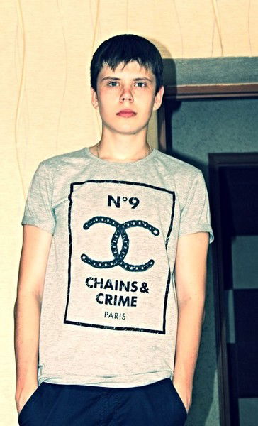 Никита Поспелов