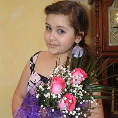 Анастасия Чашкина