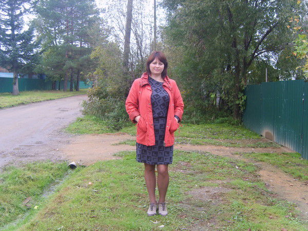 Оксана Трищенко