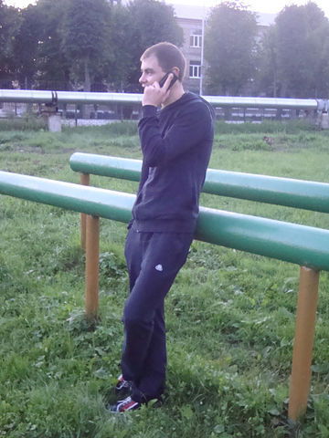 Миша Мизюра