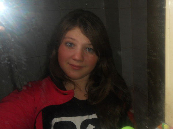 Настенька Удодова