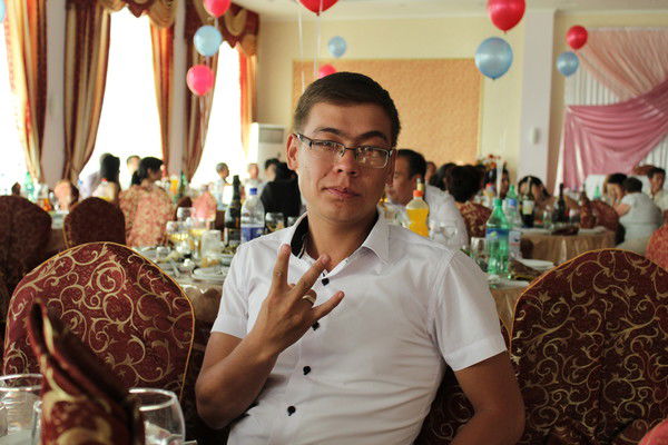 Касымжан Мустафаев