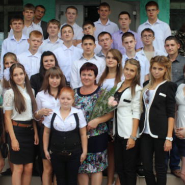 Рита Сергеева