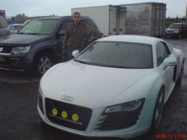 Алексей Слесарев