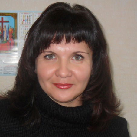 Наталья Попадина