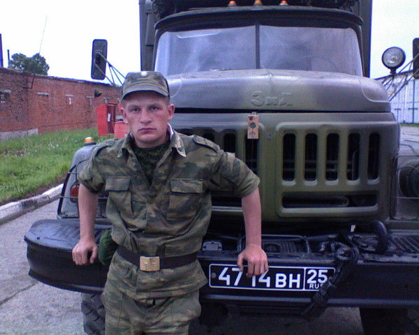 Евгений Клевин