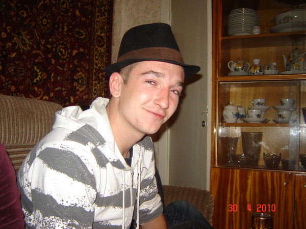 Роман Высочин