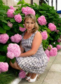 Лилия Жданова