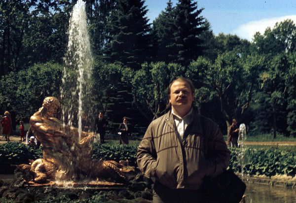 Владимир Санников