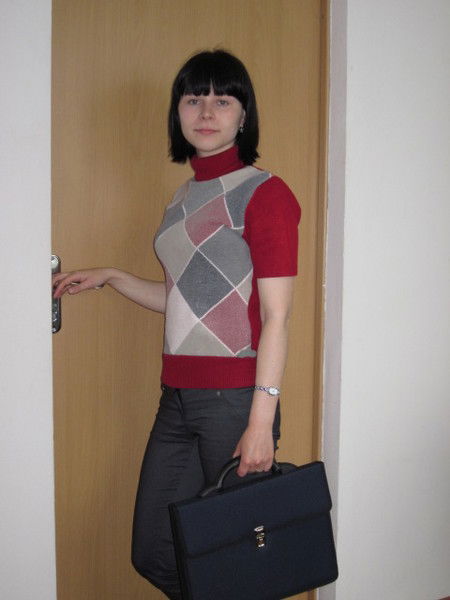 Наталья Семакова