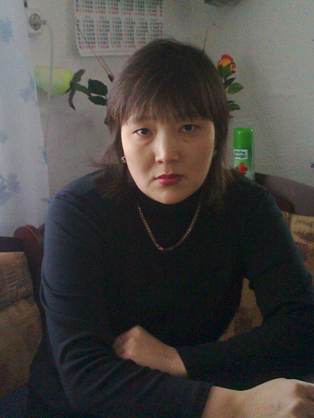 Акбаян Хасаинова