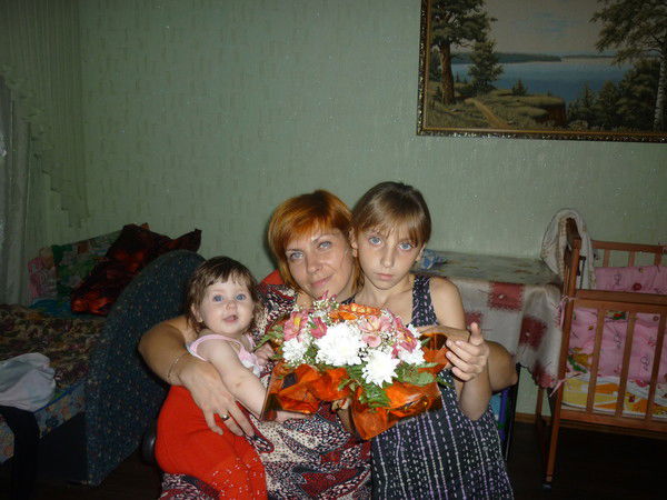 Оксана Аксенова (Фалькович)