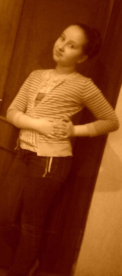 Полина Ковалёва