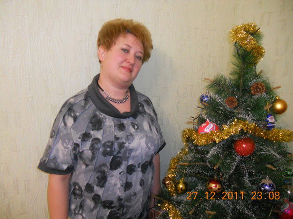 Вера Карпенко