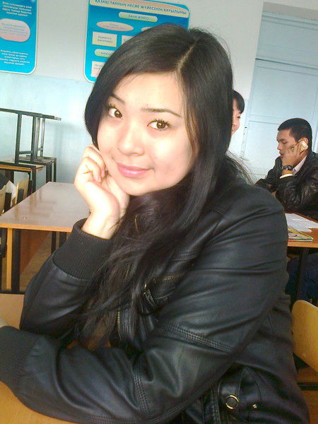 Тлеубаева Маржан