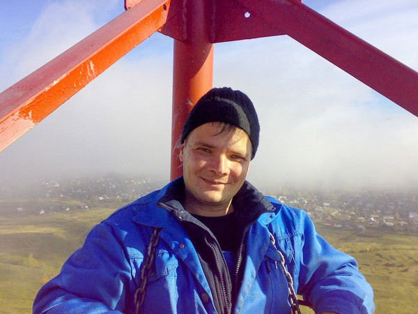 Сергей Рудометов