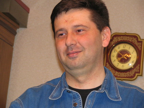 Дмитрий Третьяк