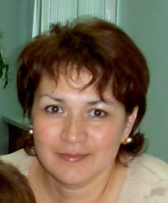 Гюзель Николаева