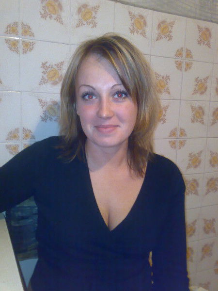 Ольга Петрова