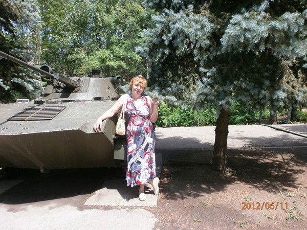 Любовь Черняева