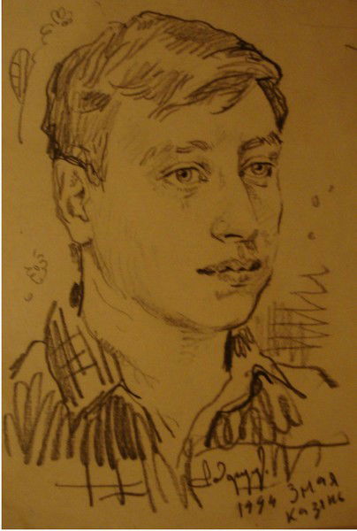 Сергей Олонов