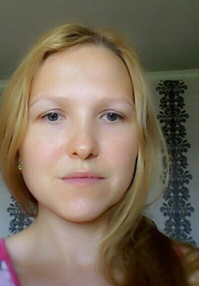 Женечка Алексеева