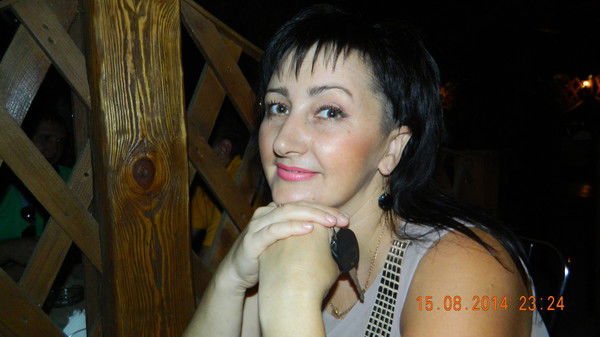 Елена Струнина