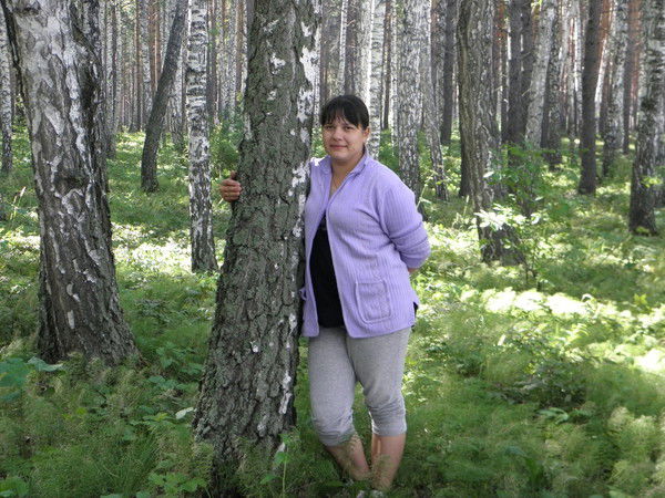 Татьяна Маликова