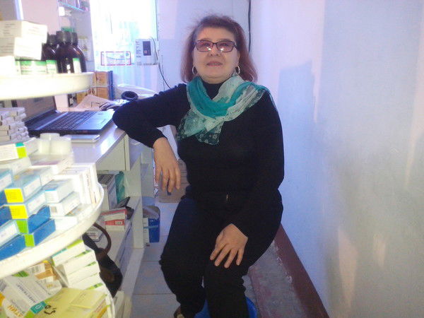 Дина Шеримбетова