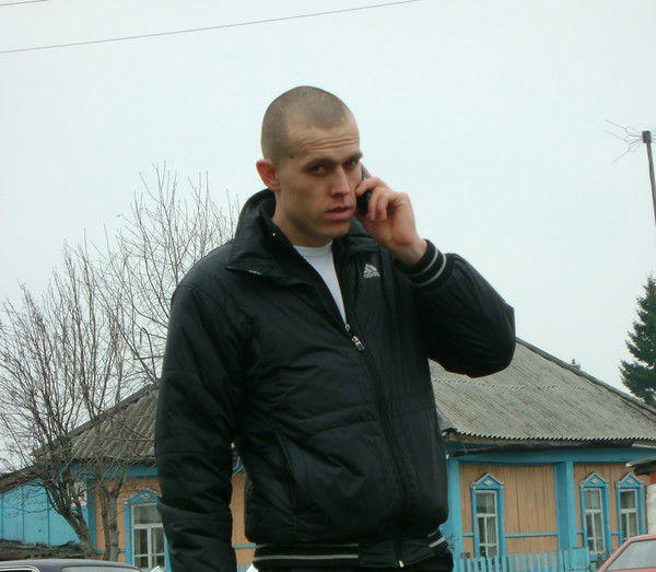 Олег Бачурин