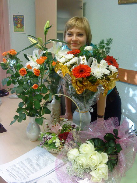 Ирина Перова