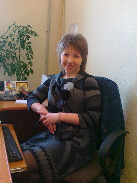 Оксана Петрушенко