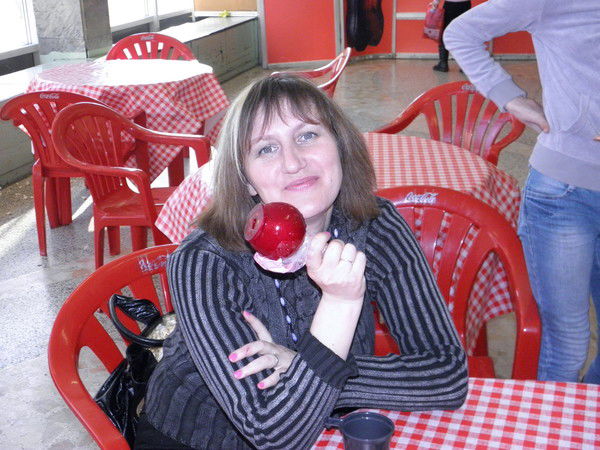 Юлия Бусурманова