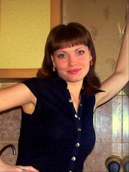 Лариса Баранникова