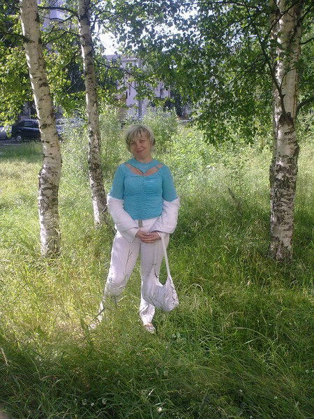 Людмила Кондратьева