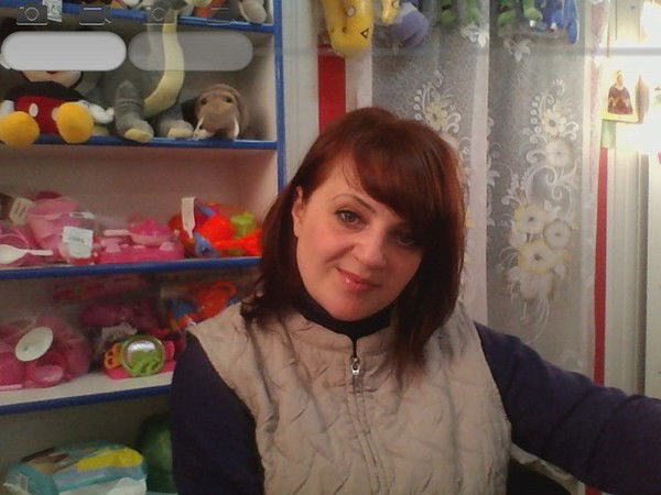 Оксана Латовина