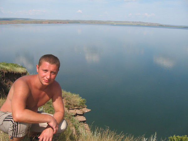 Миша Бронников