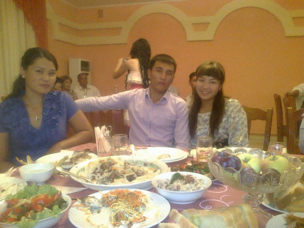 Миргуль Кабиева