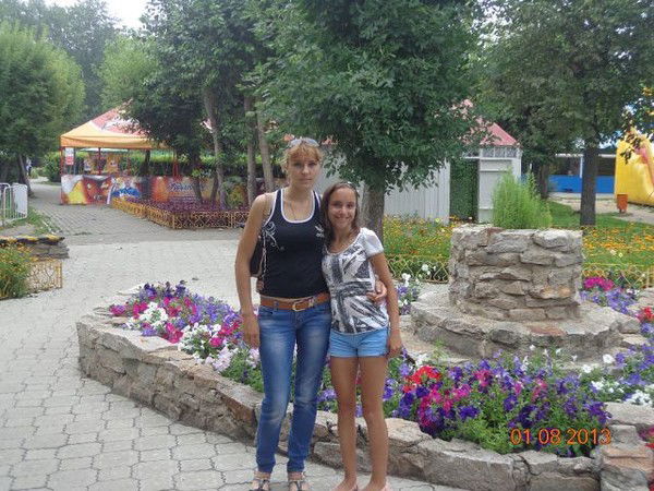 Марина Семёнова