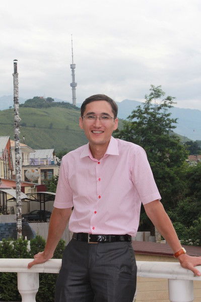 Марат Буканов