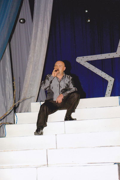 Павел Герасименко