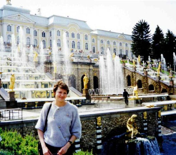 Елена Гавриш