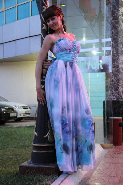 Анютик Мохначёва