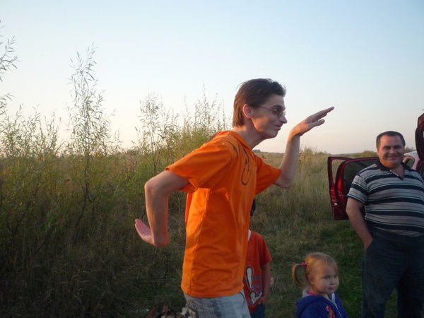 Николай Крупенников