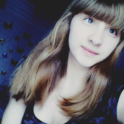 Дашулька Каспер