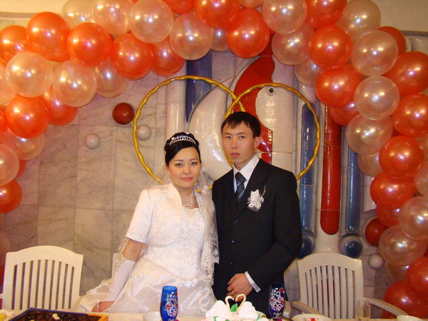 Аягоз-Данияр Алдебековтар