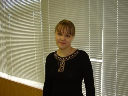 Лидия Лялина