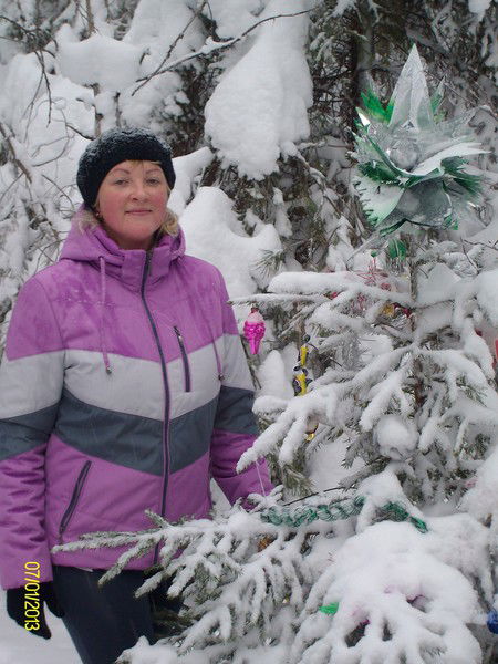 Тамара Голохвастова