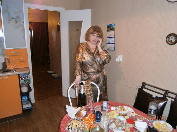 Ольга Синевицкая