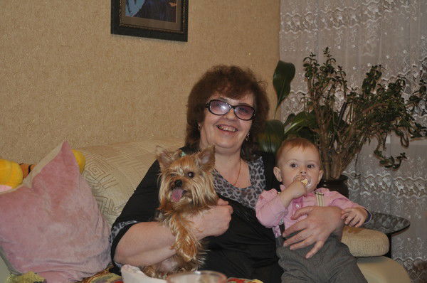 Галина Пикульская